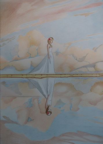 16.141.Ist es eine Spiegelung im Wasser(Is it a reflection in the water)_klein.jpg
